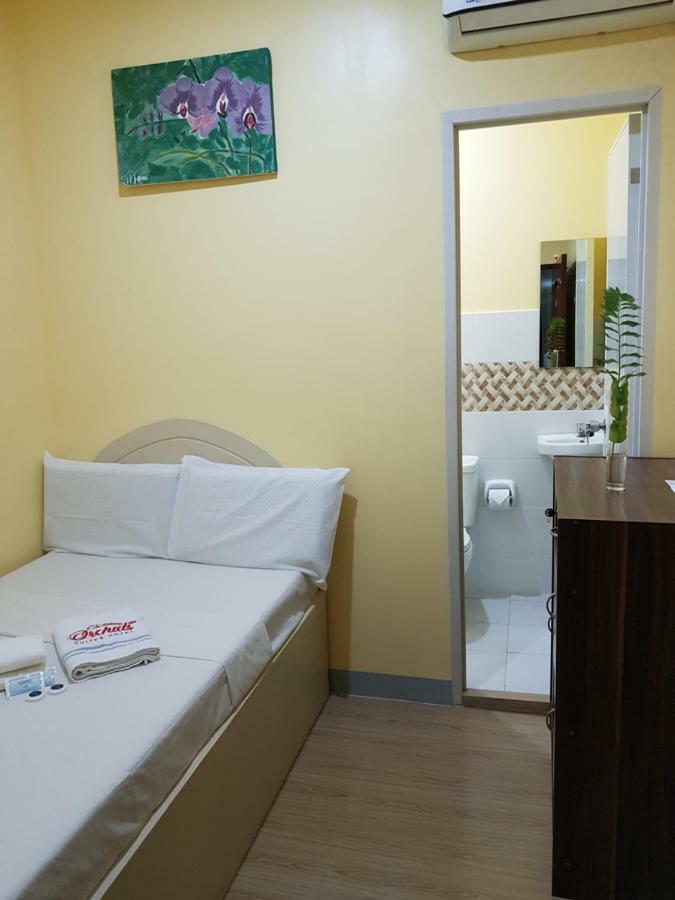 B&S Orchids Suites Hotel Dipolog Exterior foto